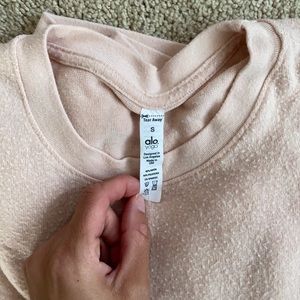 Alo nectar long sleeve